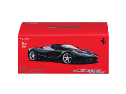 Bburago Ferrari LaFerrari Aperta 1:43 Red